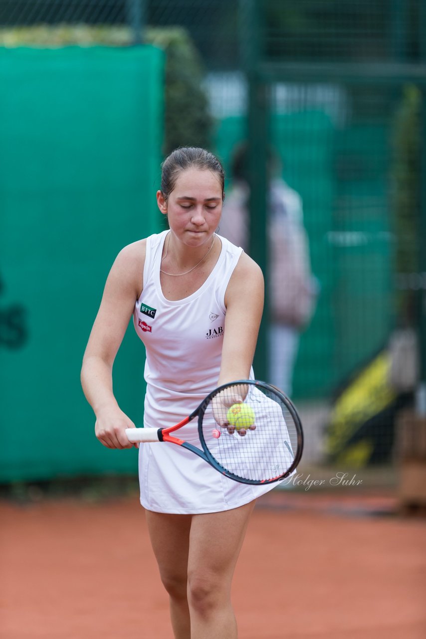 Bild 141 - BL Nord Der Club an der Alster - Bielefelder TTC : Ergebnis: 8:1